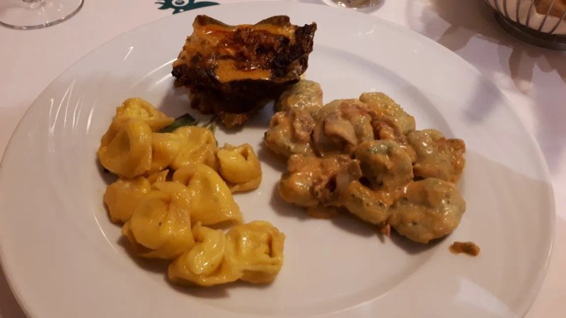Trattoria Del Ghiottone
