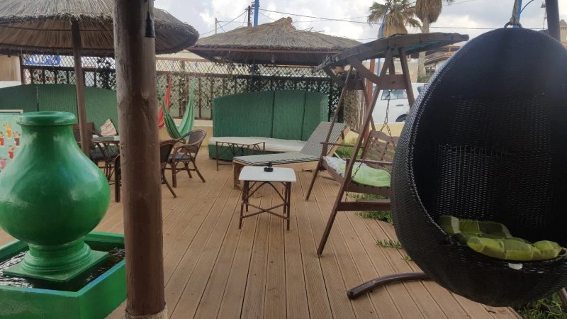 Mylos Beach Bar Restaurant & Cafe