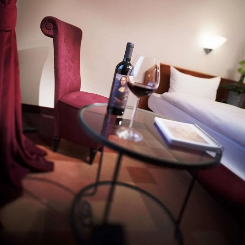 Turm Hotel-a Supranational Hotel