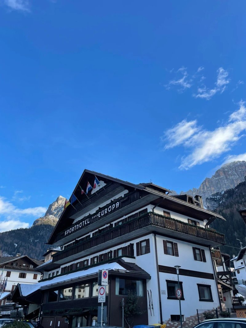 Sport Hotel Europa