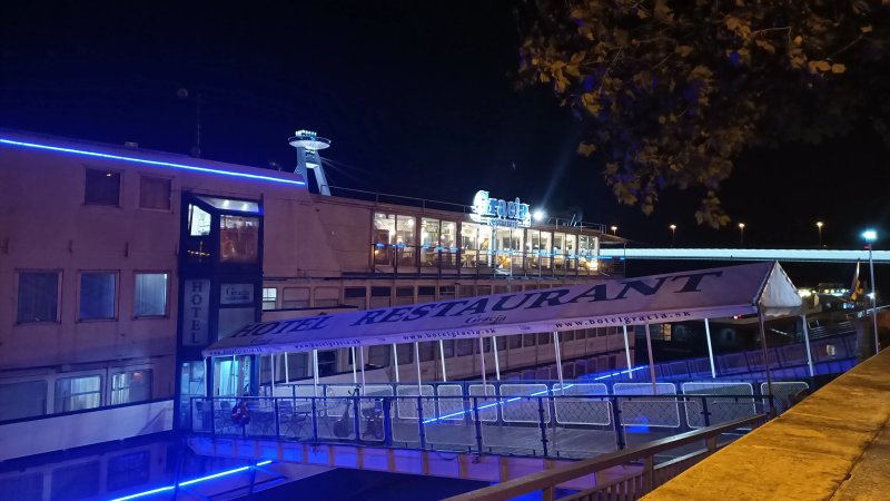 Botel Gracia