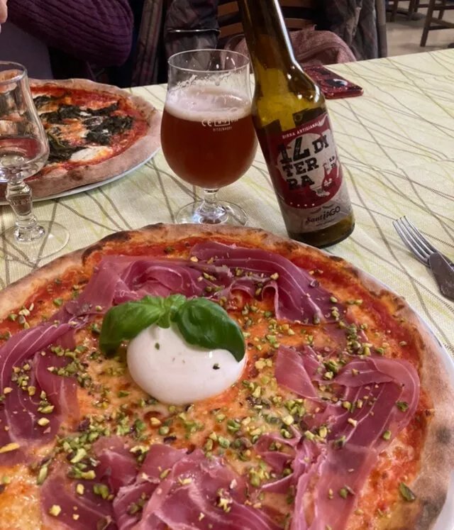 Ristorante Pizzeria Da Mario
