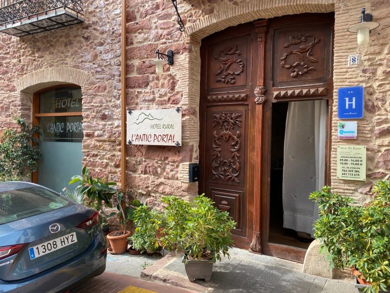 L'Antic Portal