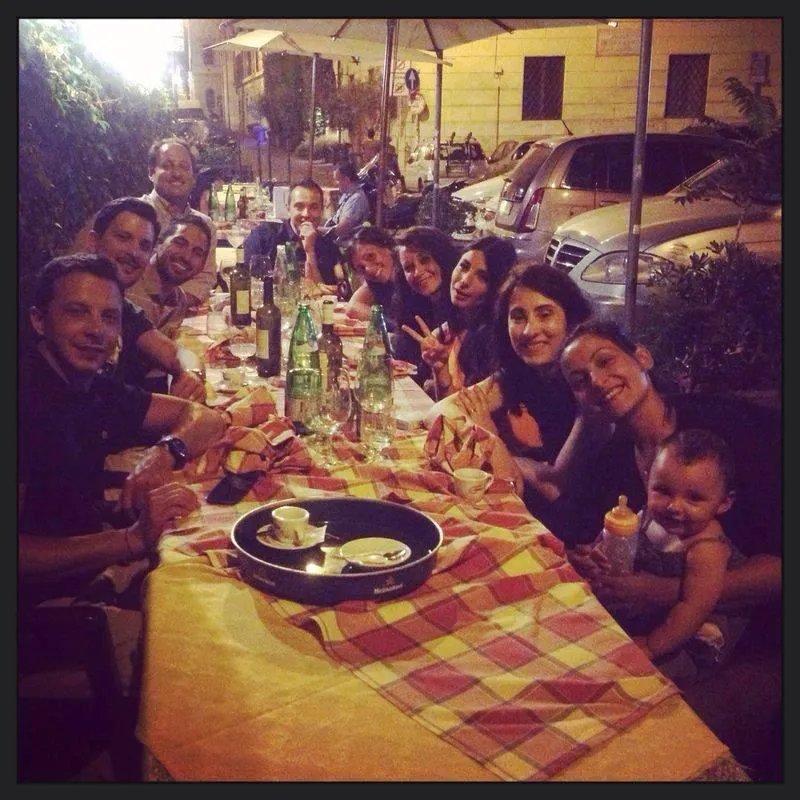 Trattoria da Paolo