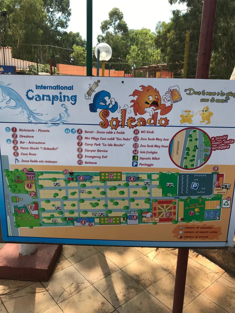 International Camping Soleado