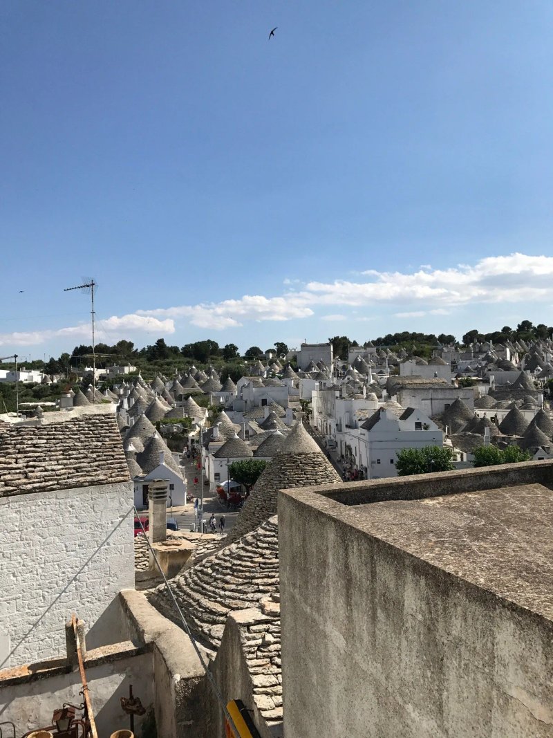 Welcome to Alberobello