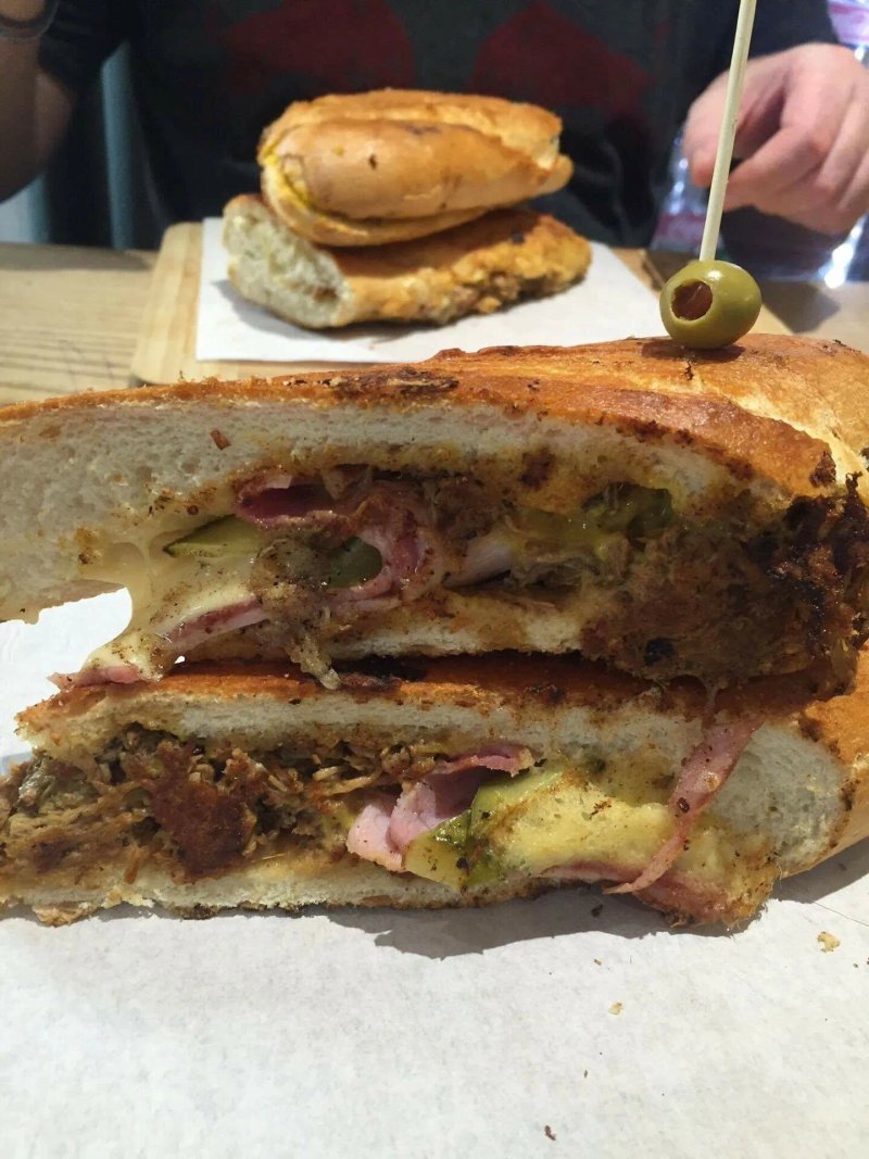 Cuban Sandwich Factory