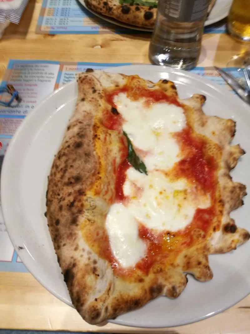 Margherita pizzeria mediterranea (ex Bella Ischia Fano)