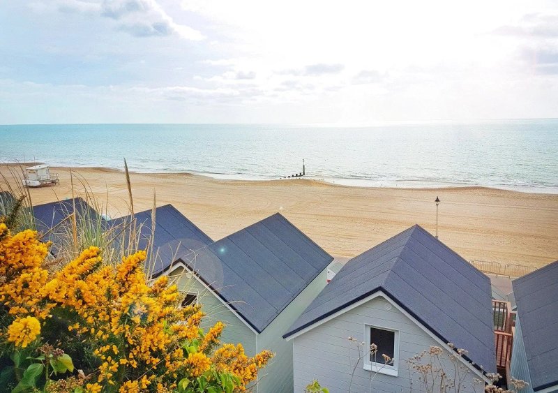Bournemouth Beach Lodges