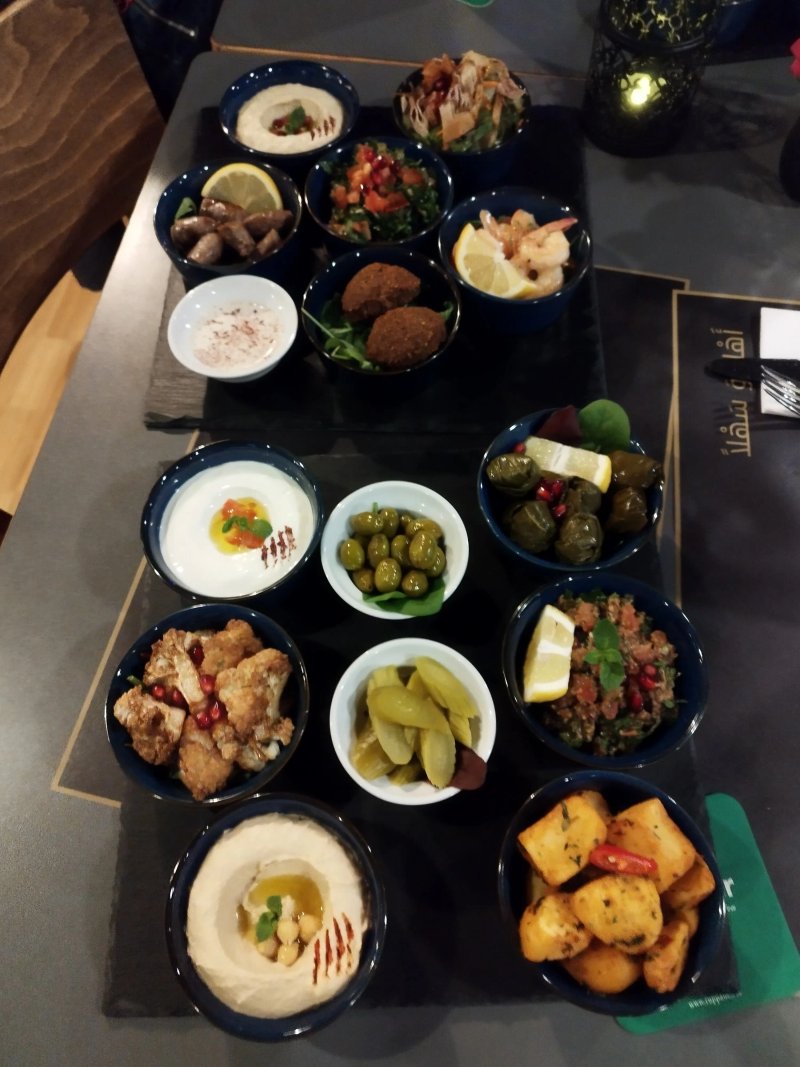 Restaurant Le Cedre