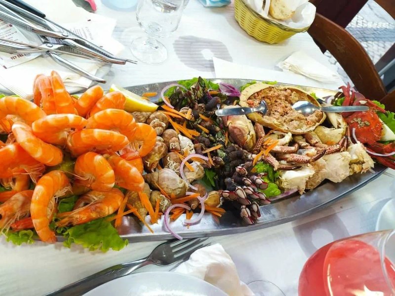 Restaurante O Pedro - Peniche
