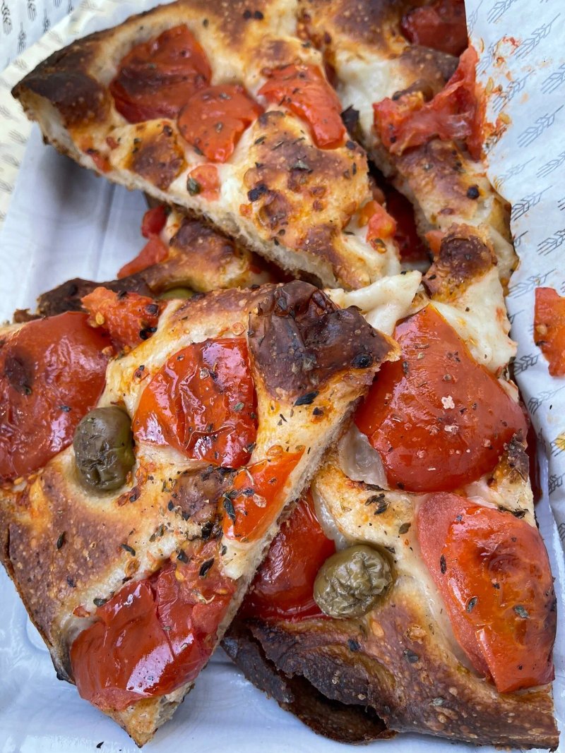 Spacciagrani - Forno Indipendente