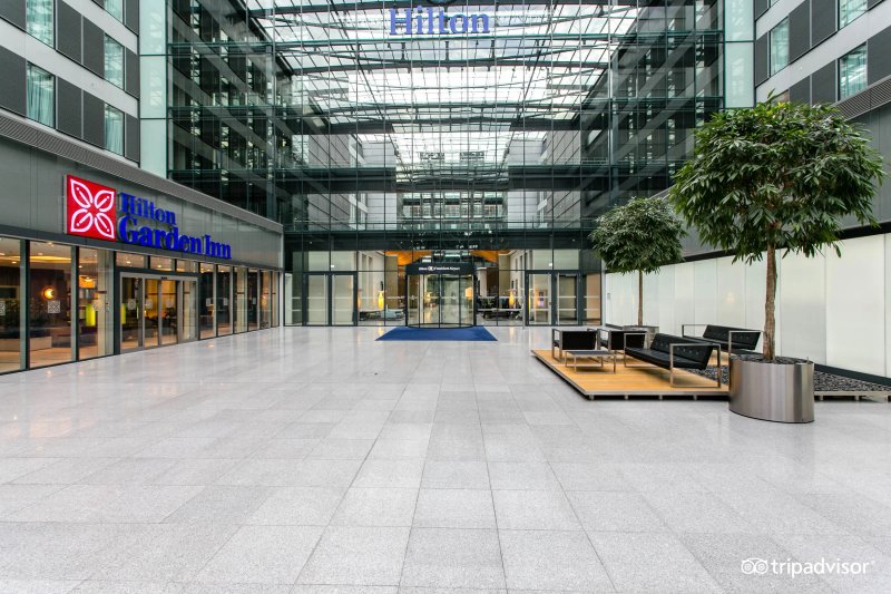 Hilton Garden Inn Frankfurt Airport