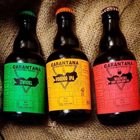 Carantana Craftbeer Brauerei