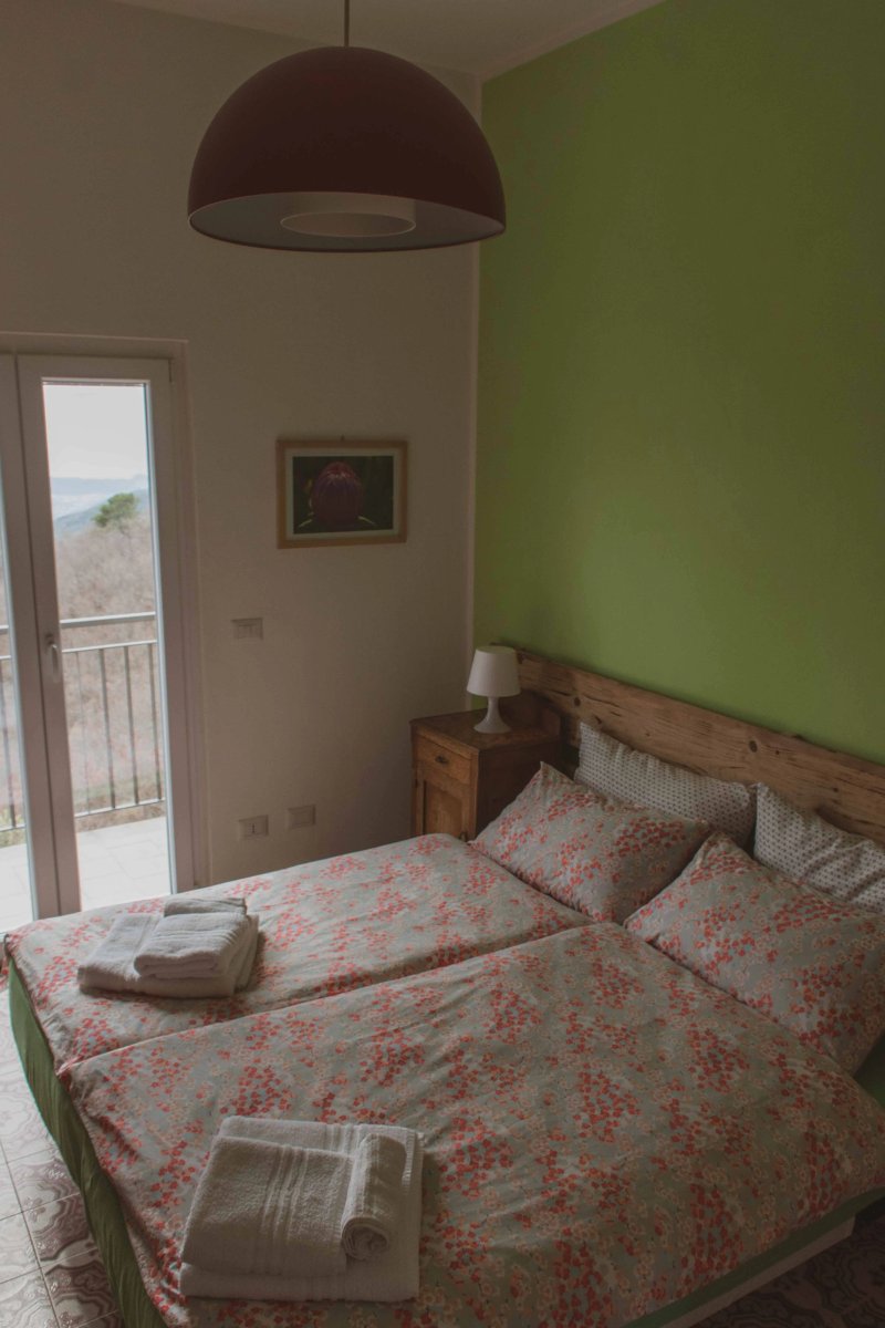 Agriturismo Humus Sapiens