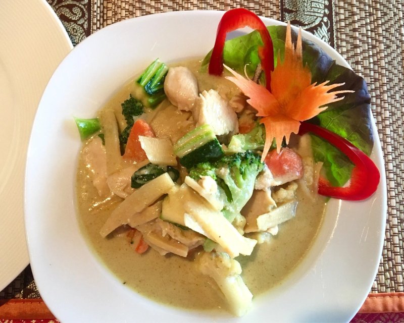 Baan Thai Restaurant