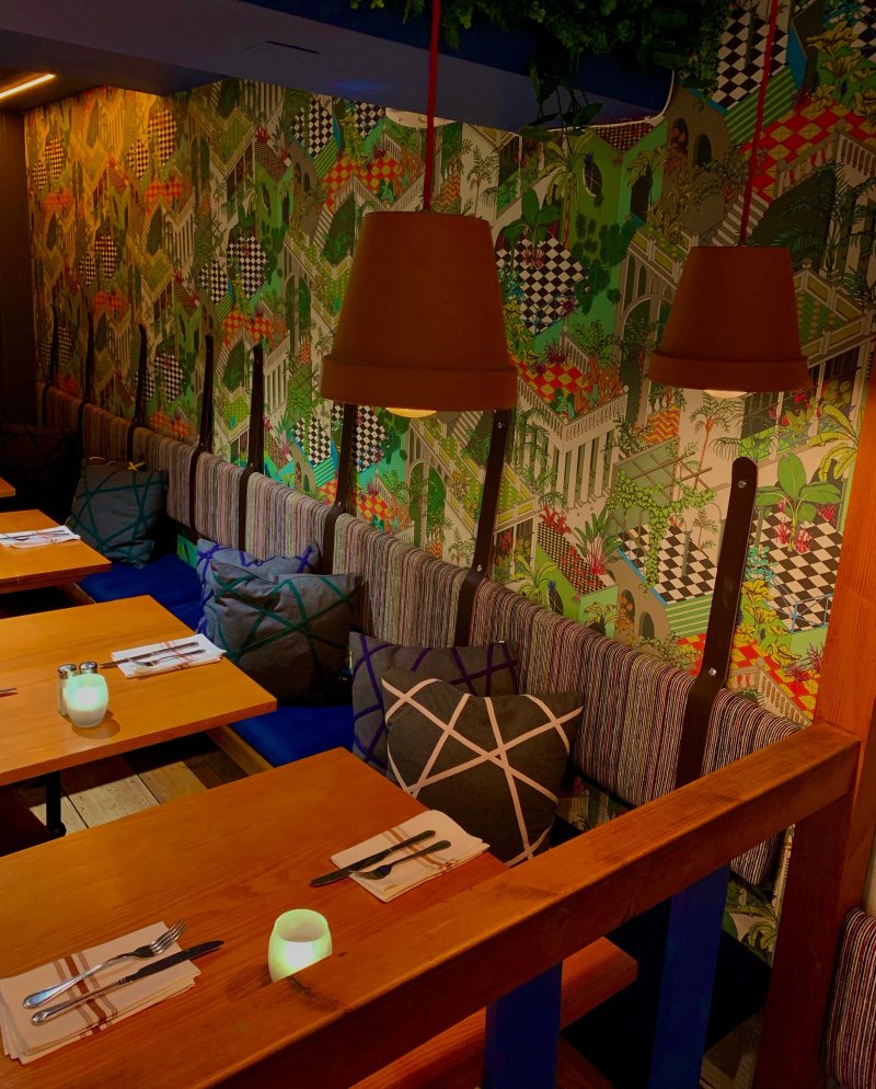 Peperina Garden Bistro