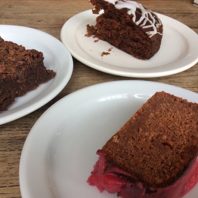 The Handle Bar Cafe and Kitchen