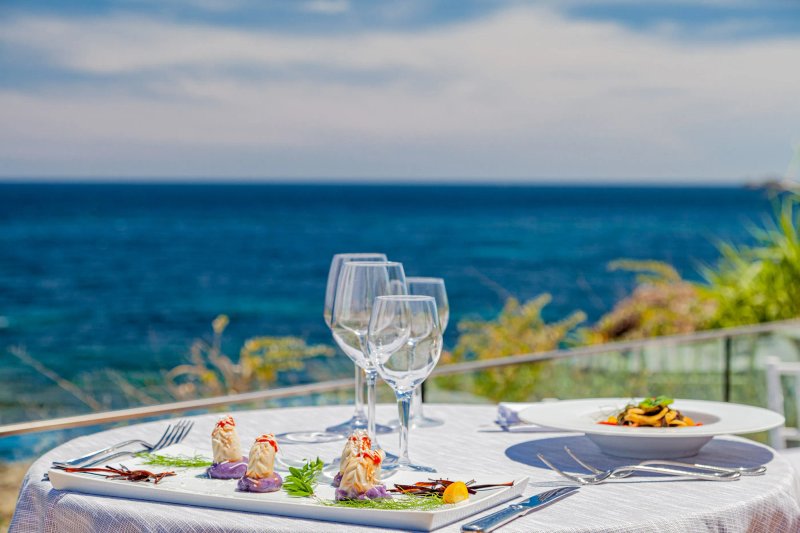 Panorama Sea View Restaurant