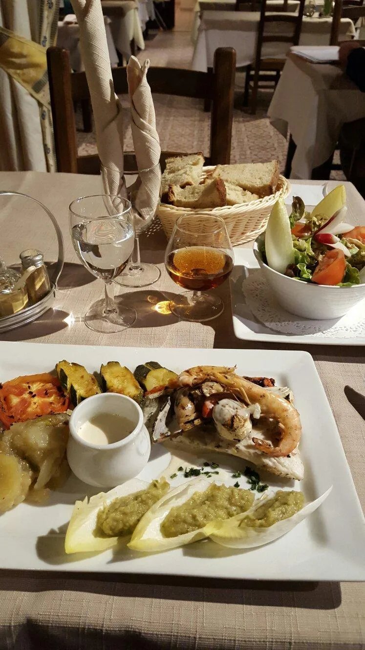 Restaurant Auberge La Diege