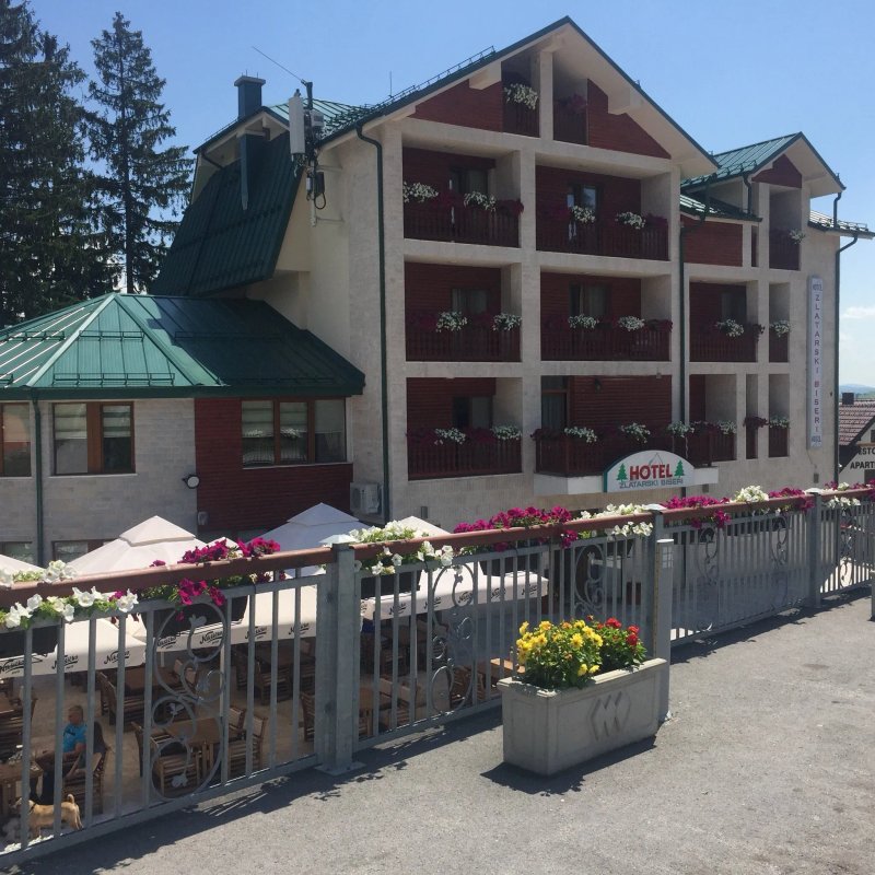 IN Hotel Zlatar ex Zlatarski Biseri