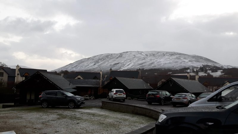 Braemar Lodge Cabins
