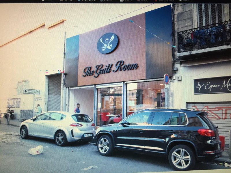 The Grill Room