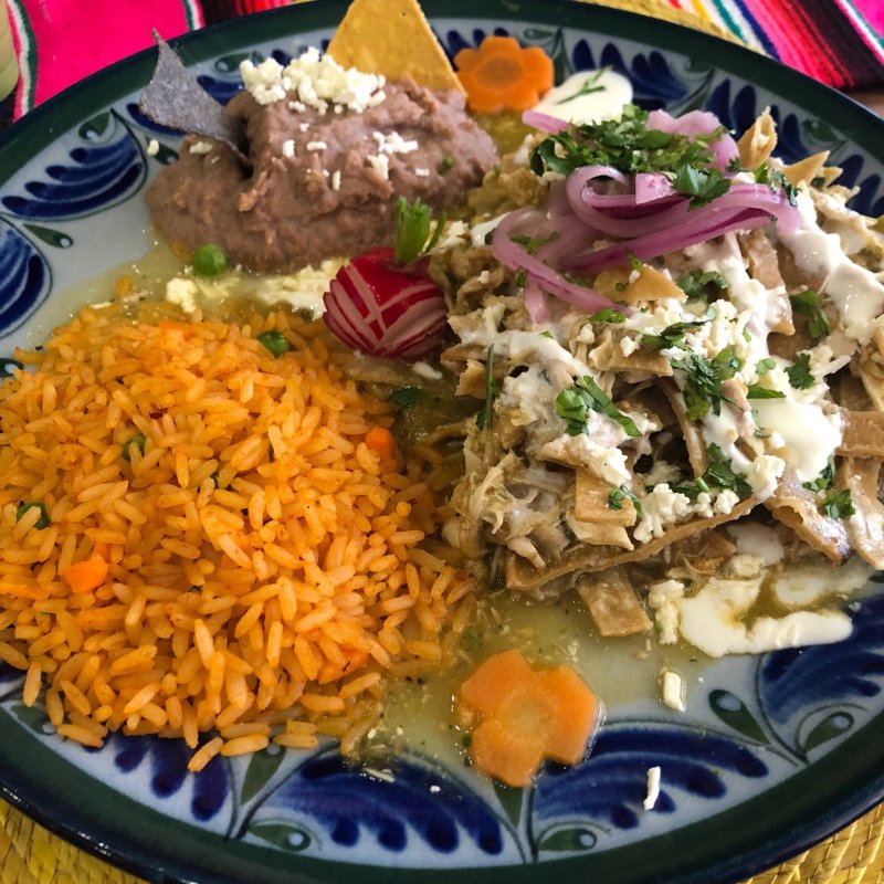 Restaurant El Azteca