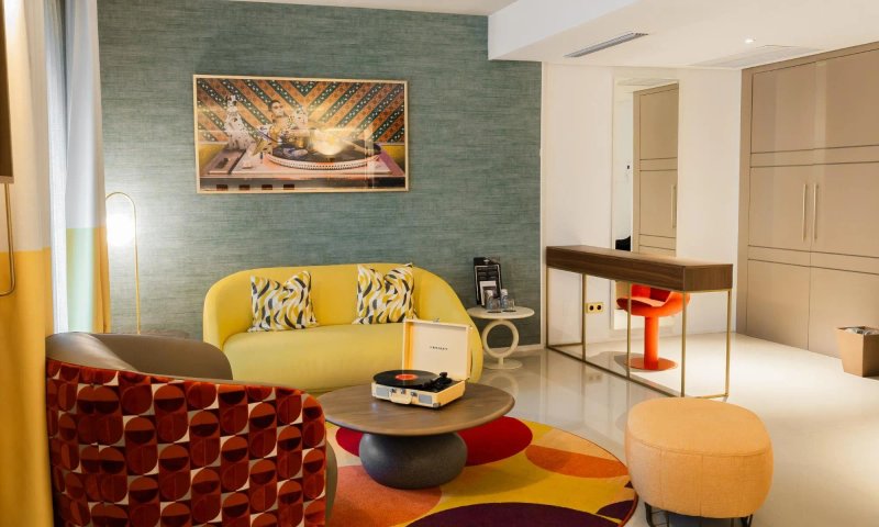 Hard Rock Hotel Marbella