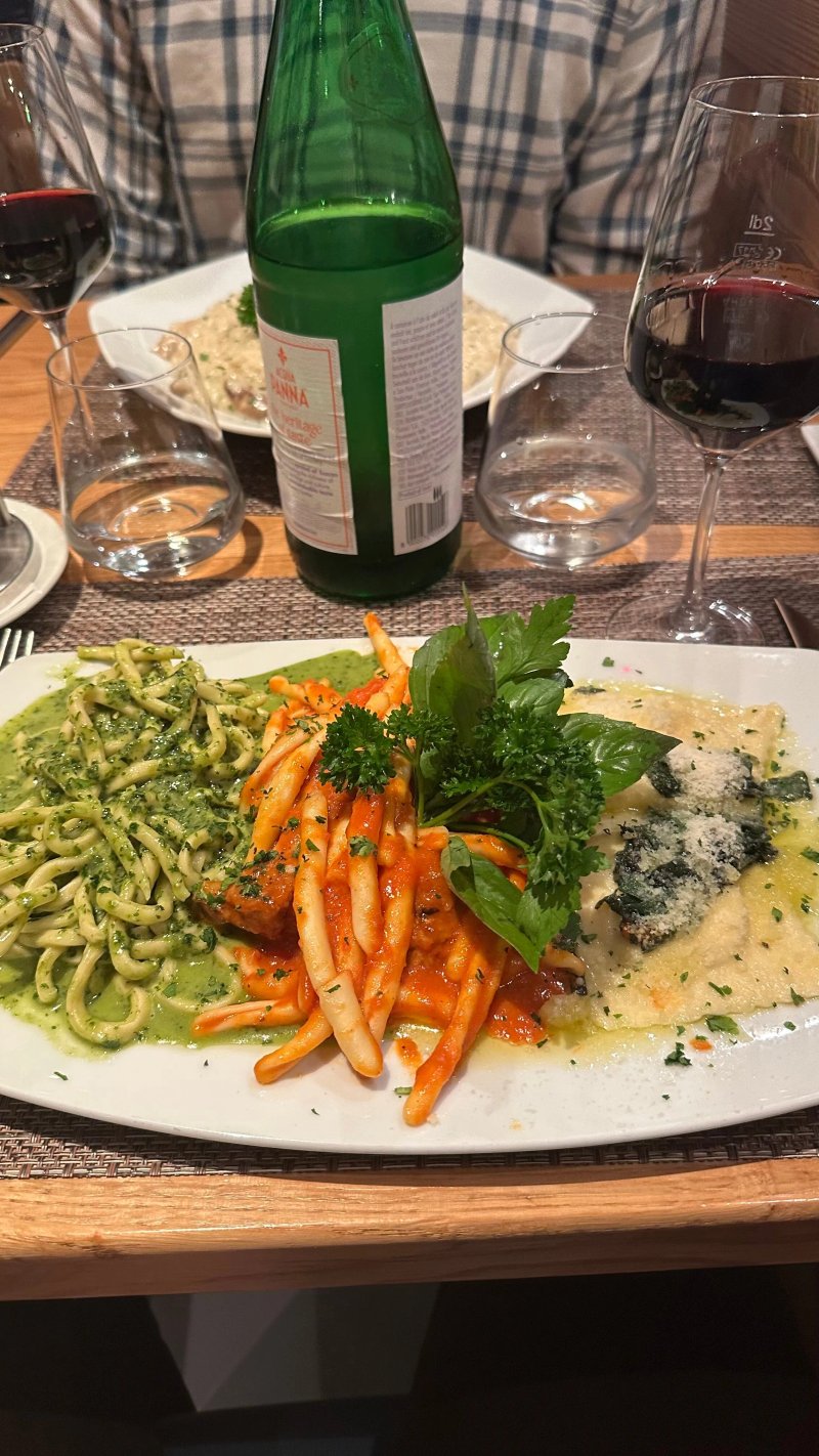 Restaurant Vieux-valais Da Nico