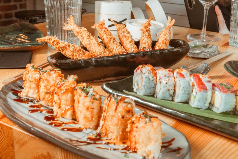 Sibuya Urban Sushi Bar Valencia Centro