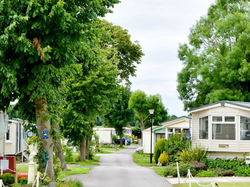 Shaw Hall Holiday Park