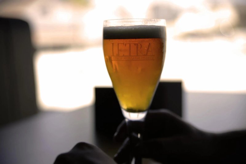 Letraria - Brewpub