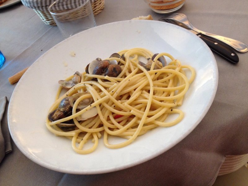 Pizza e Pasta