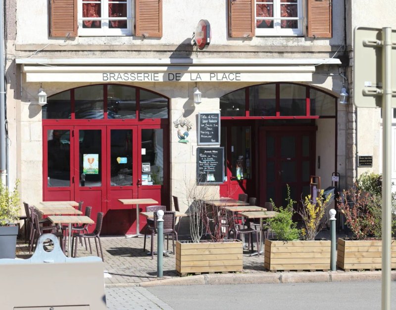 Brasserie de la Place
