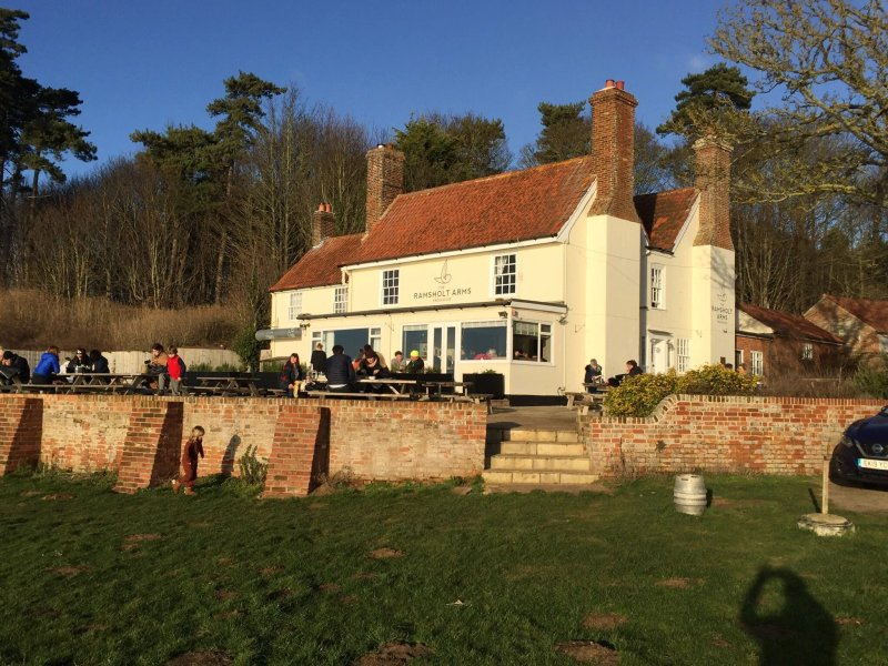 Ramsholt Arms