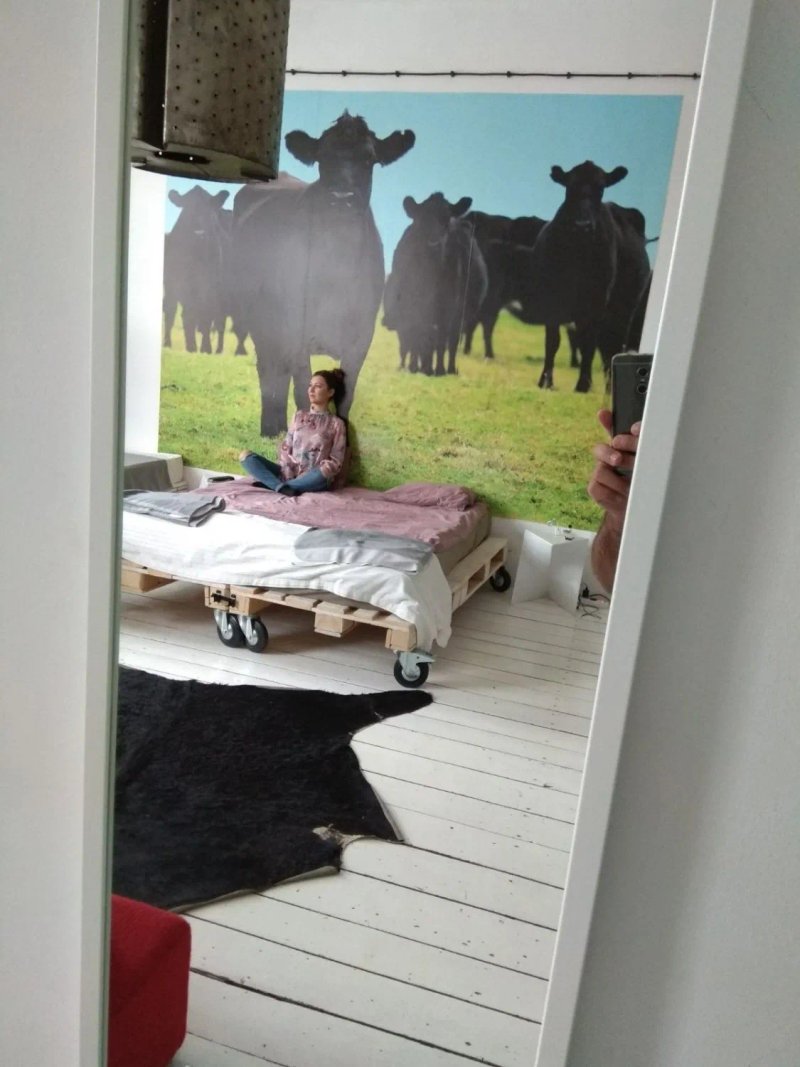 Sen Pszczoly Loft Hotel