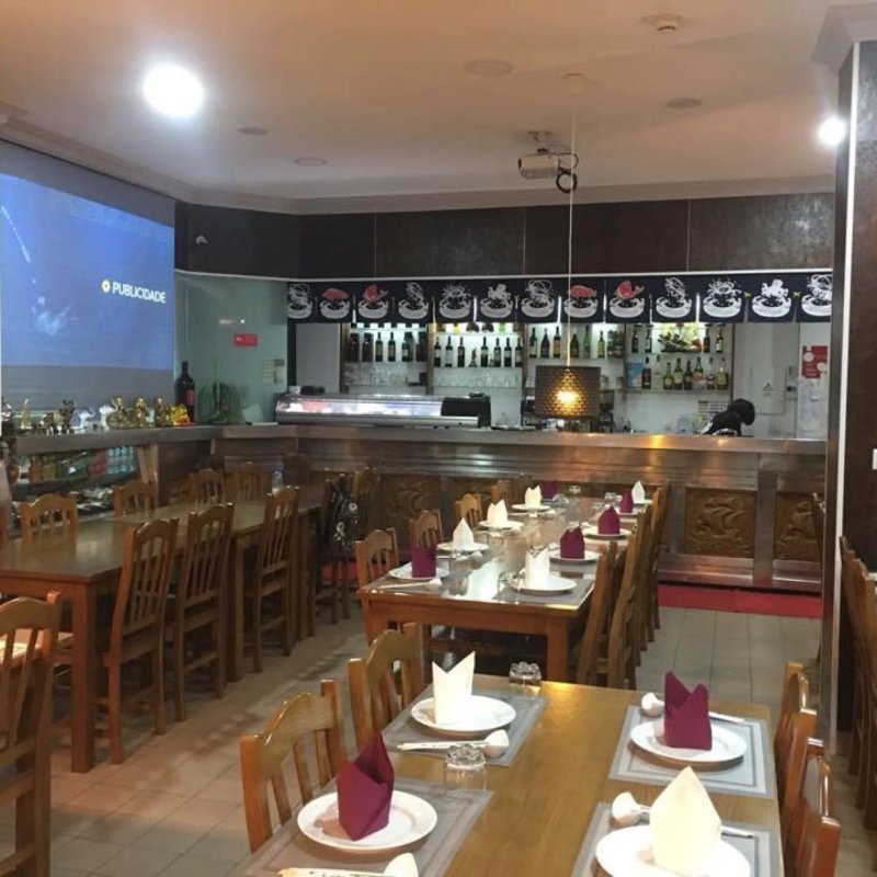 Restaurante Sushi Zou
