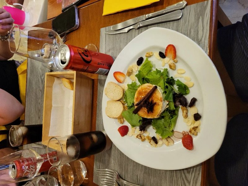 Alegria Good Mood Food