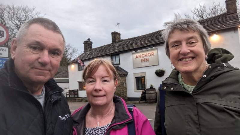 The Anchor Inn