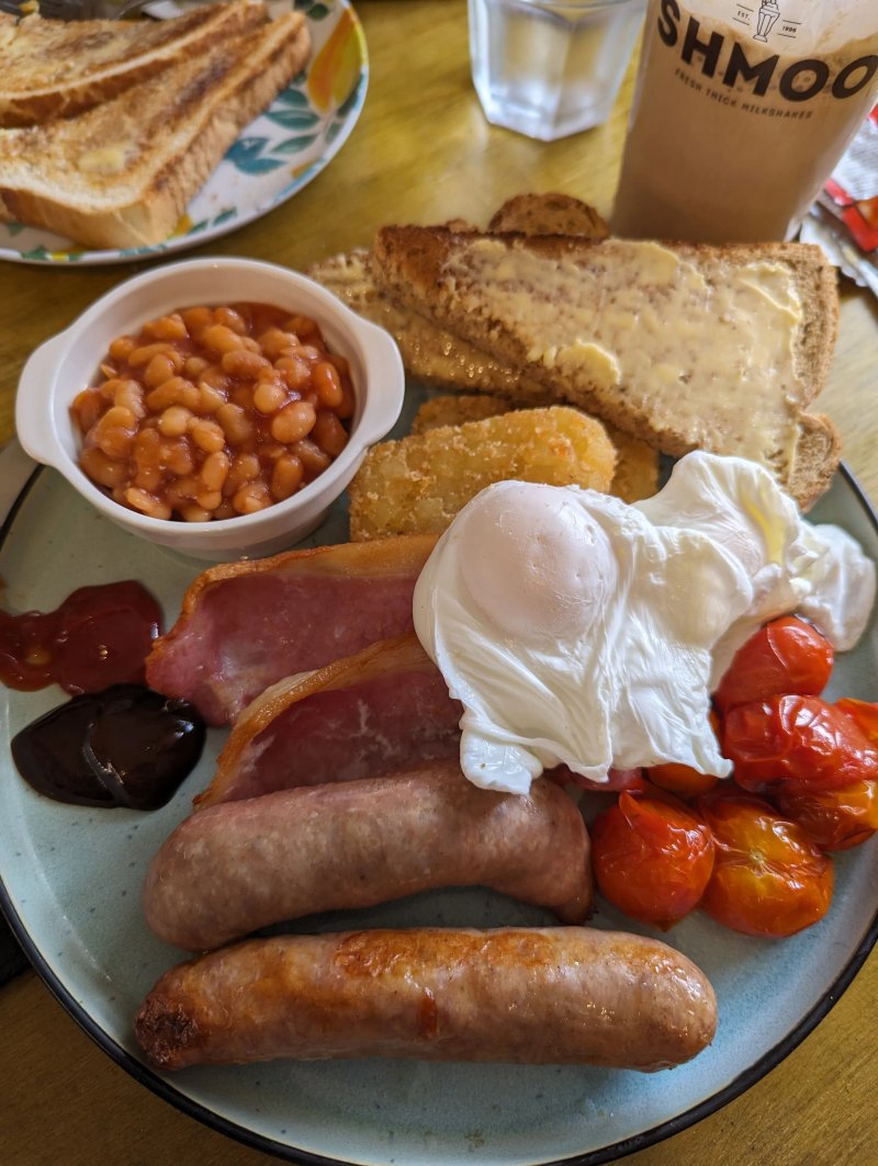 Oranges & Lemons Cafe