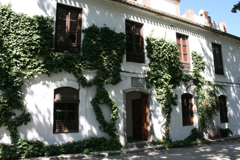 Cortijo del Pino