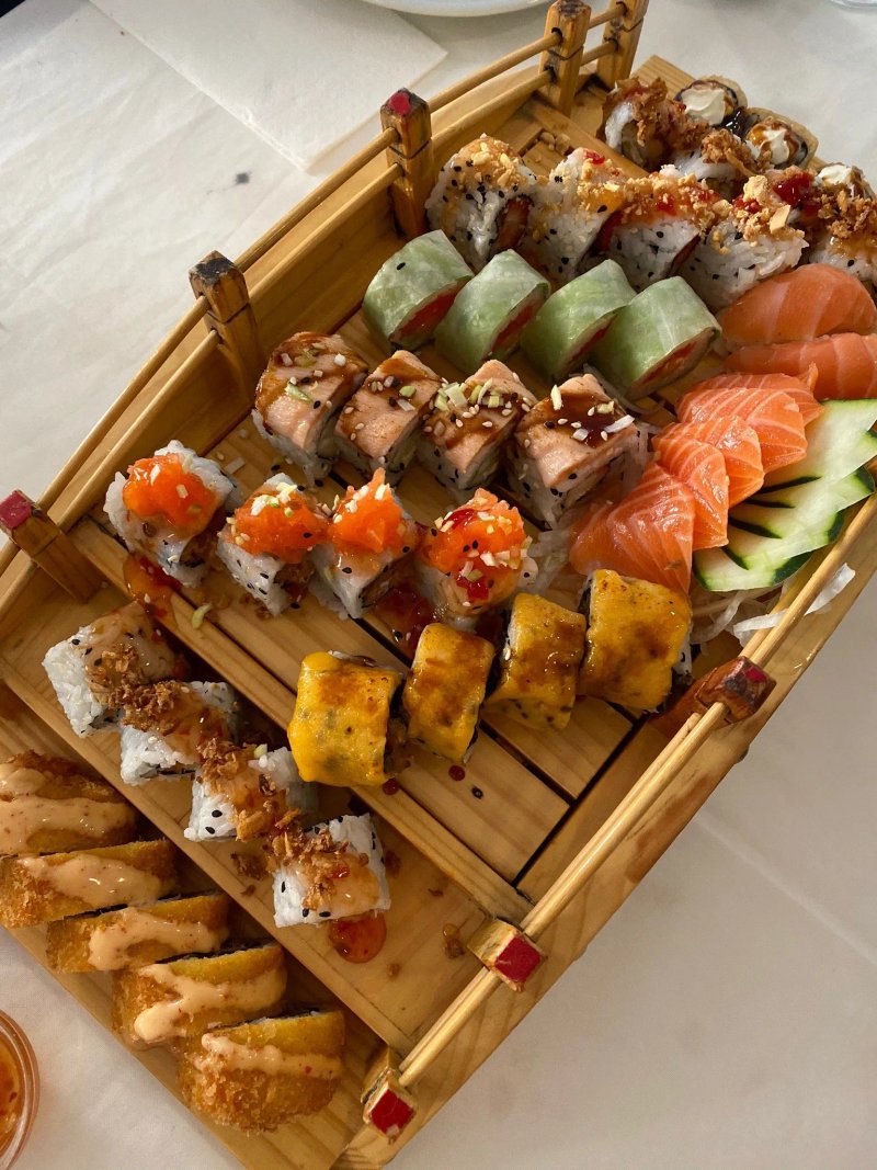 Kobe LIN Sushi