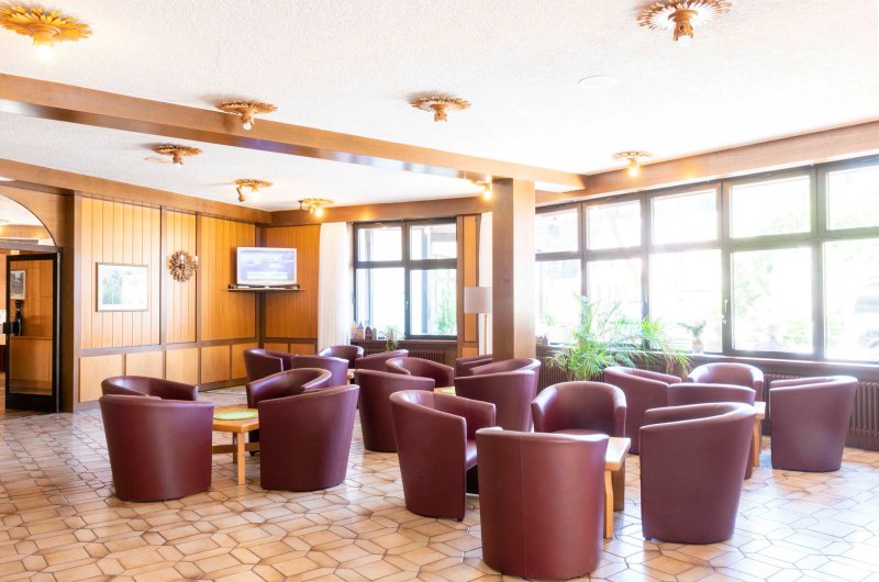 Kurgarten-Hotel