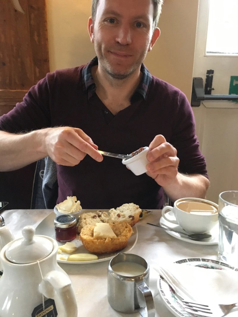 The Old Farmhouse Restaurant and Tea Rooms
