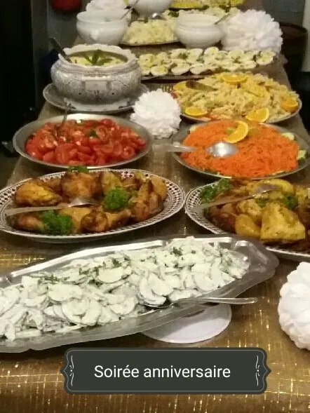 Les Delices du Maghreb