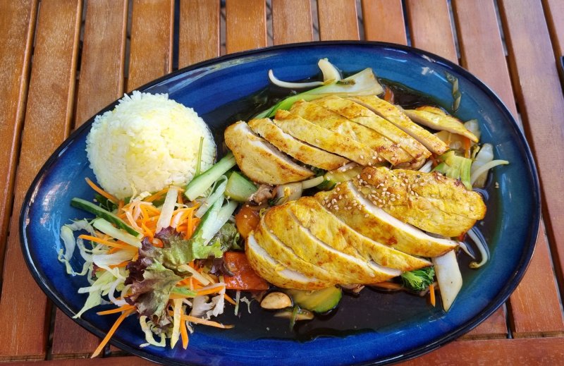 Mizu Sushi - Bar & Lounge