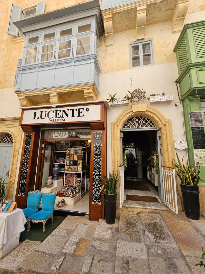 Valletta Lucente