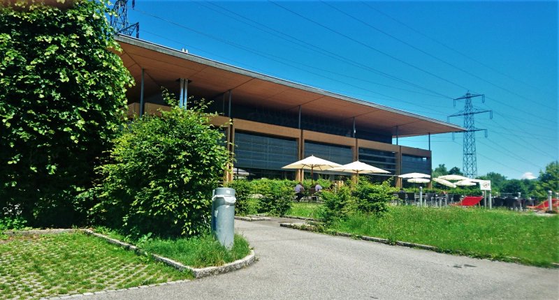 Rosehill Foodpark Hohenems