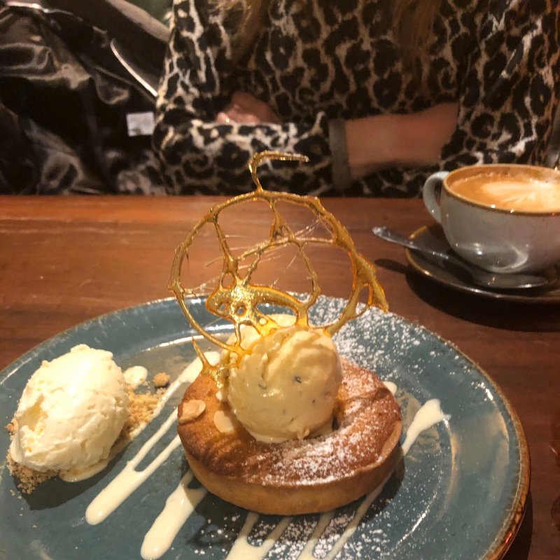 Restaurants & cafés